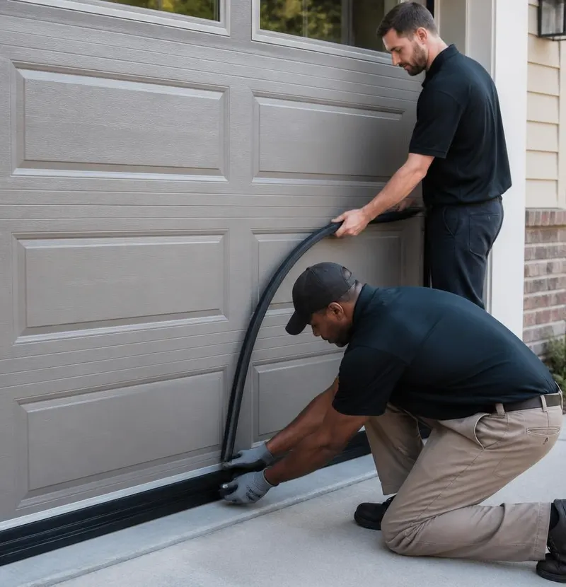 Garage Door Repair in Las Vegas