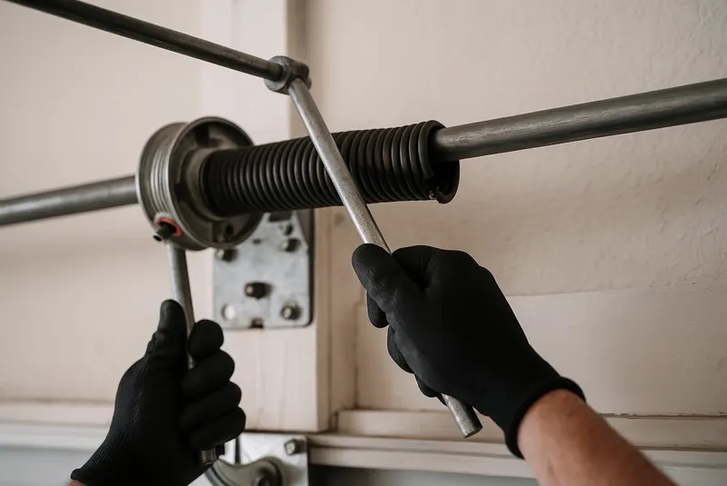 Garage Door Installation in Las Vegas